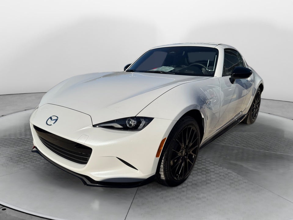 2025 Mazda Mazda MX-5 Miata RF Club