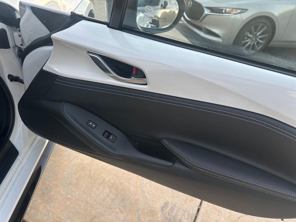 2025 Mazda Mazda MX-5 Miata RF Club