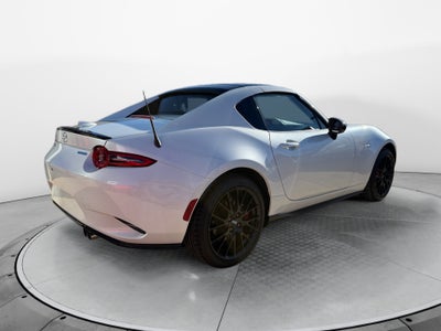2025 Mazda Mazda MX-5 Miata RF Club