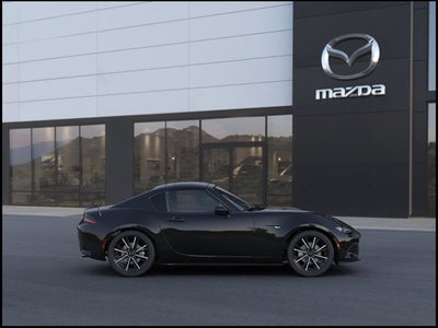 2026 Mazda Mazda MX-5 Miata RF Grand Touring