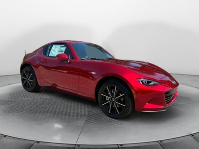 2026 Mazda Mazda MX-5 Miata RF Grand Touring