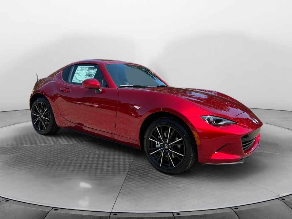 2026 Mazda Mazda MX-5 Miata RF Grand Touring