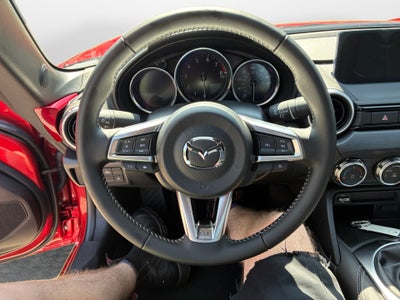 2026 Mazda Mazda MX-5 Miata RF Grand Touring