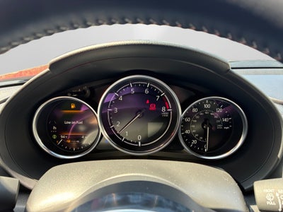2026 Mazda Mazda MX-5 Miata RF Grand Touring