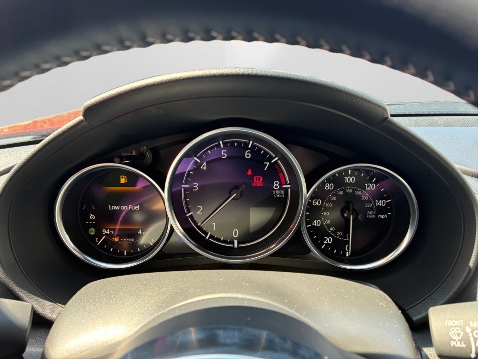 2026 Mazda Mazda MX-5 Miata RF Grand Touring
