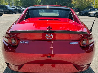 2026 Mazda Mazda MX-5 Miata RF Grand Touring