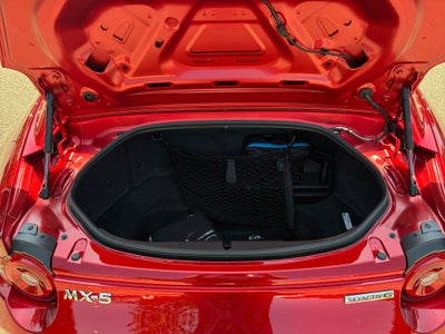 2026 Mazda Mazda MX-5 Miata RF Grand Touring