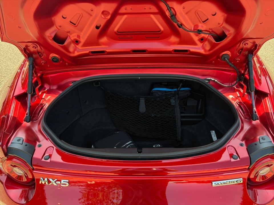 2026 Mazda Mazda MX-5 Miata RF Grand Touring