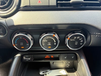2026 Mazda Mazda MX-5 Miata RF Grand Touring