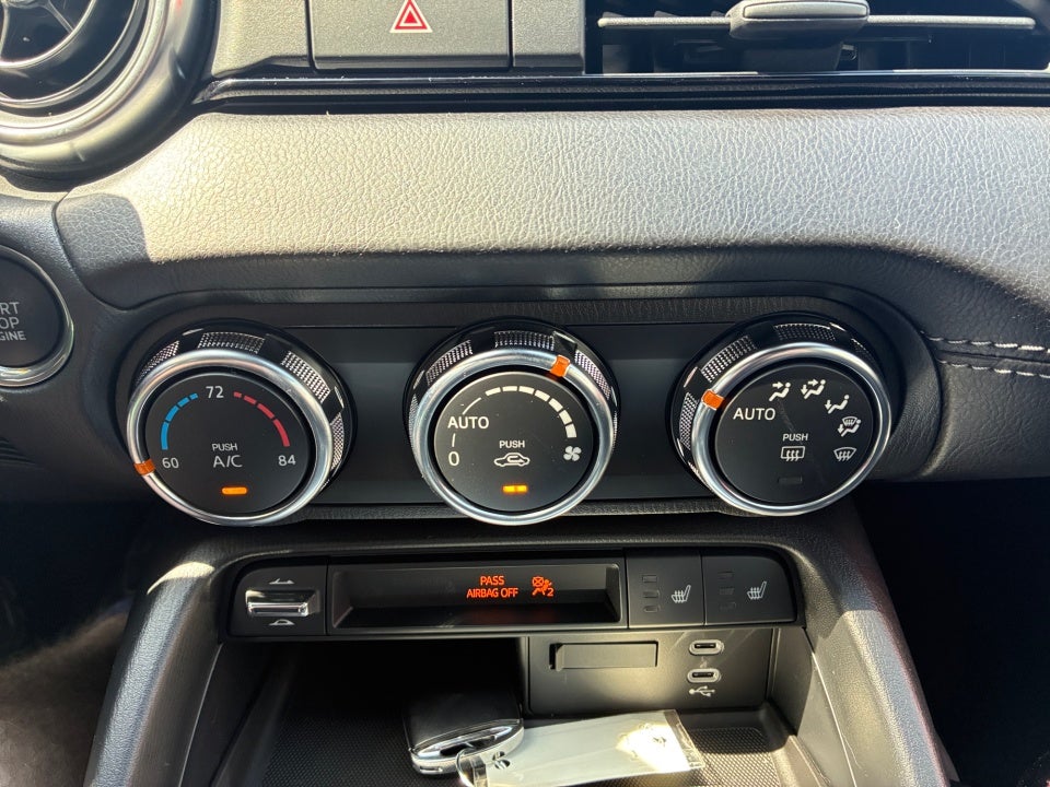 2026 Mazda Mazda MX-5 Miata RF Grand Touring