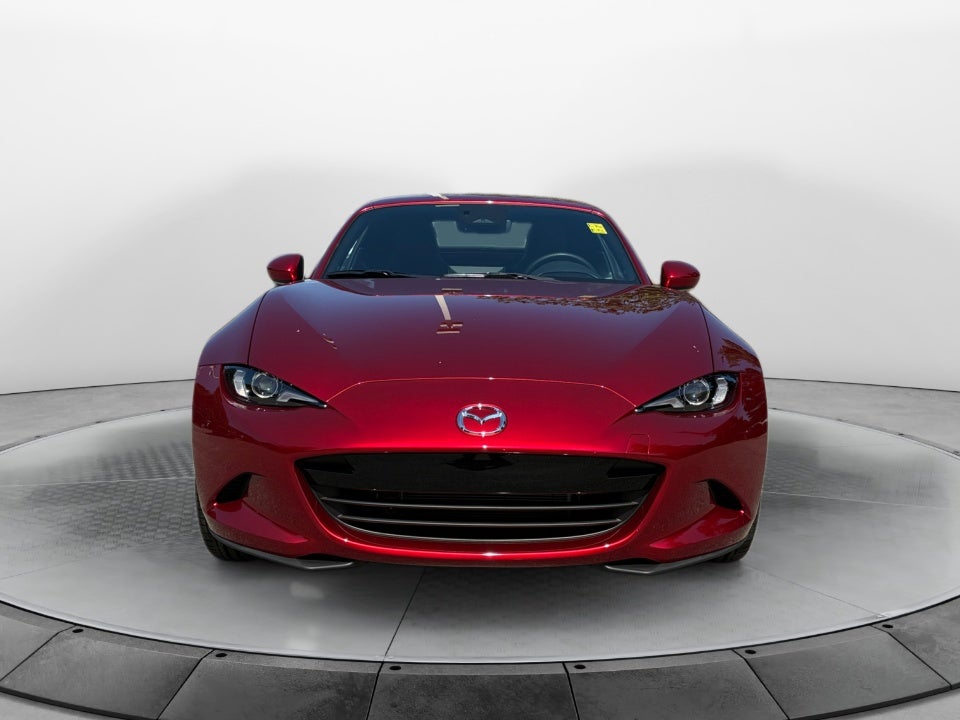 2026 Mazda Mazda MX-5 Miata RF Grand Touring