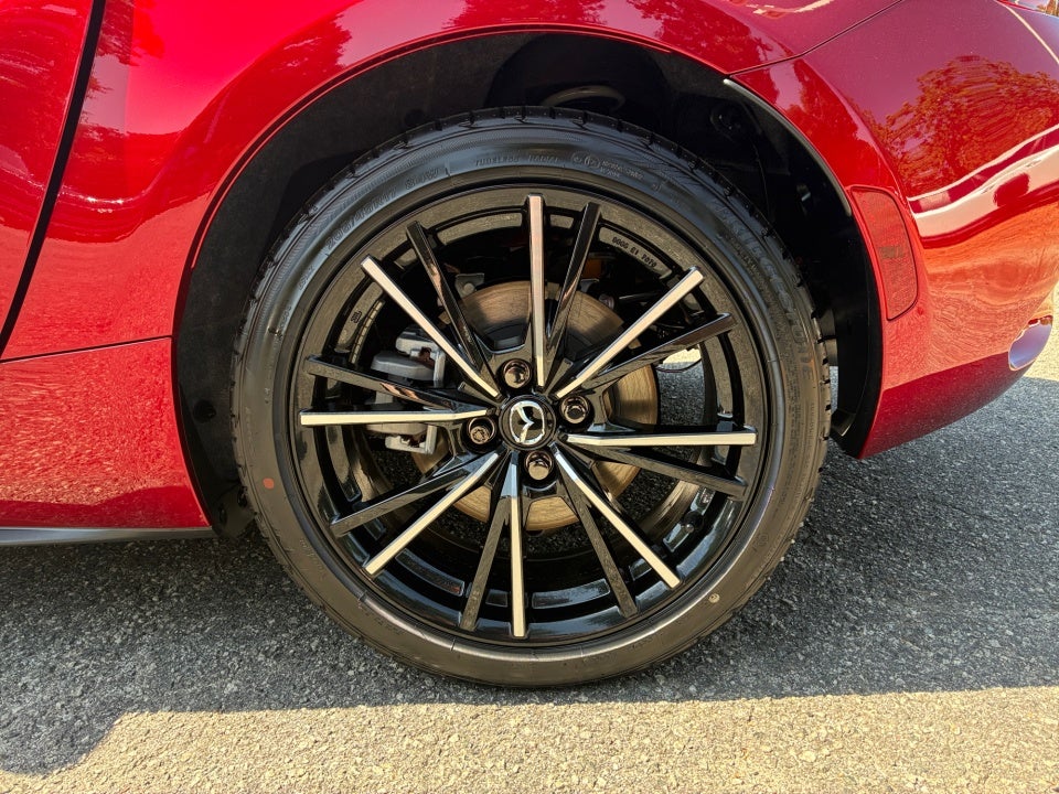 2026 Mazda Mazda MX-5 Miata RF Grand Touring