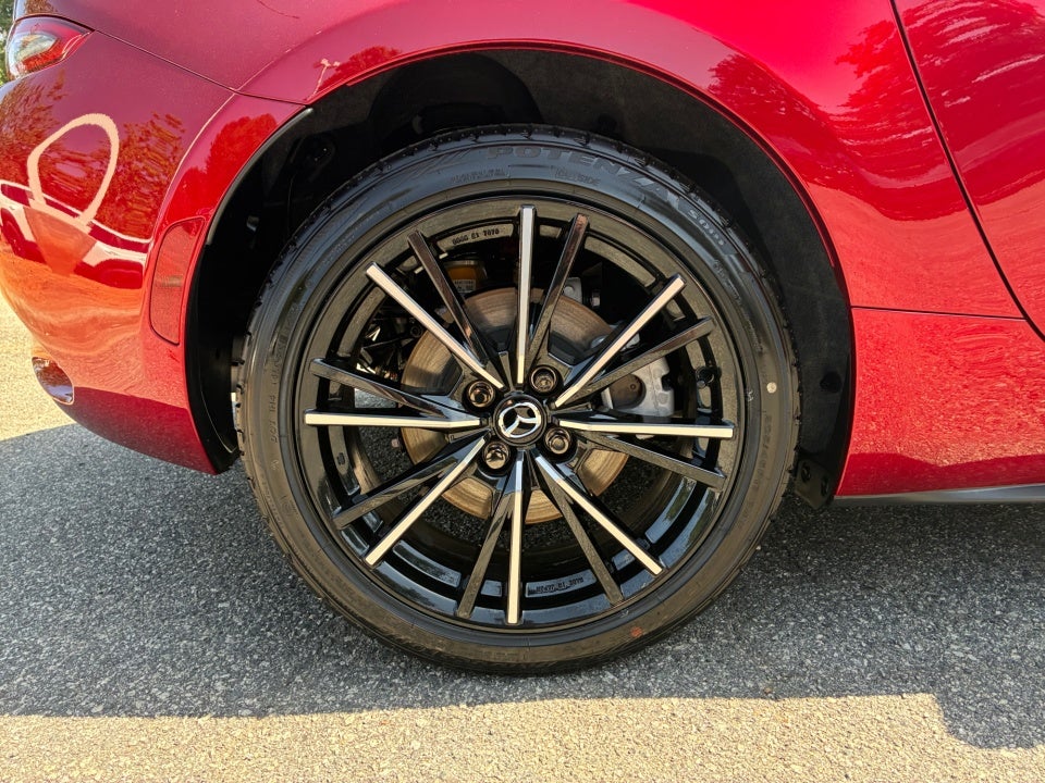 2026 Mazda Mazda MX-5 Miata RF Grand Touring