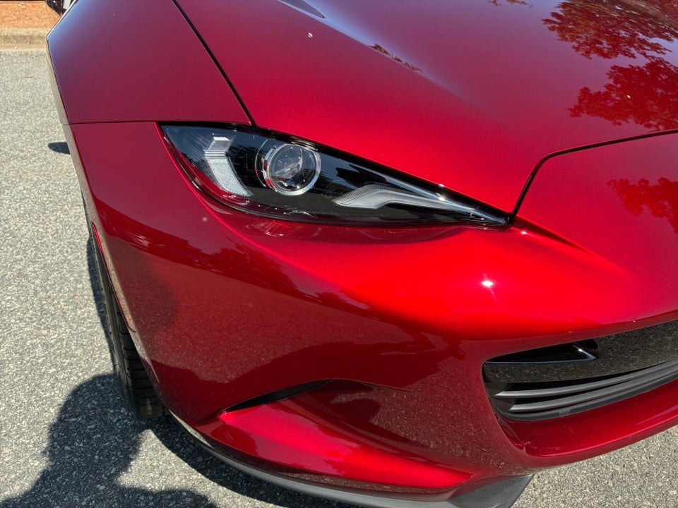 2026 Mazda Mazda MX-5 Miata RF Grand Touring