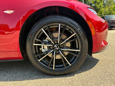 2026 Mazda Mazda MX-5 Miata RF Grand Touring