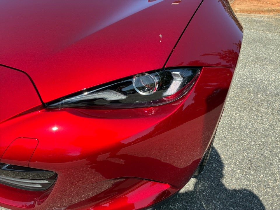 2026 Mazda Mazda MX-5 Miata RF Grand Touring