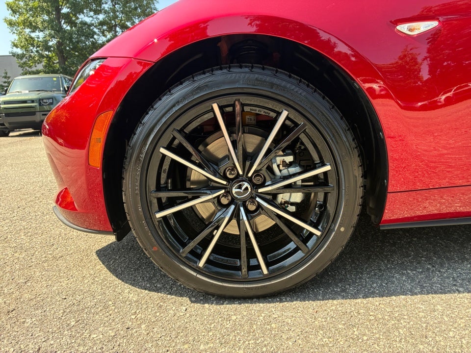 2026 Mazda Mazda MX-5 Miata RF Grand Touring