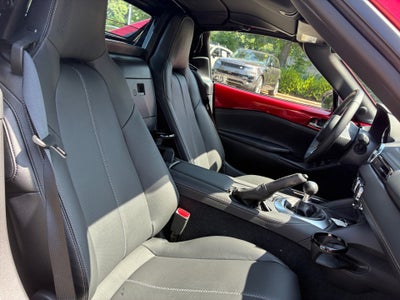 2026 Mazda Mazda MX-5 Miata RF Grand Touring