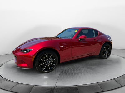2026 Mazda Mazda MX-5 Miata RF Grand Touring