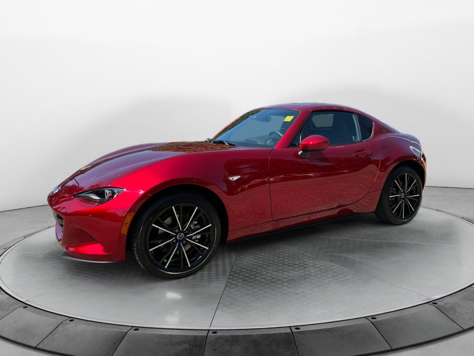 2026 Mazda Mazda MX-5 Miata RF Grand Touring