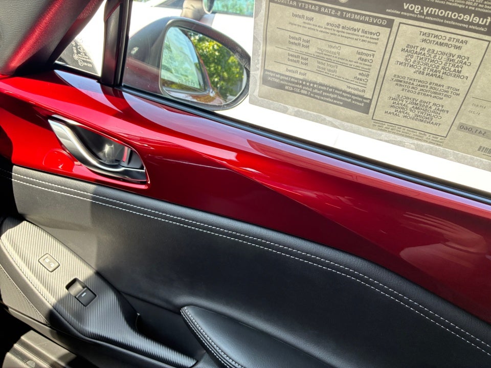 2026 Mazda Mazda MX-5 Miata RF Grand Touring
