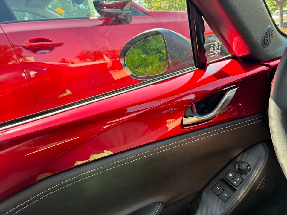 2026 Mazda Mazda MX-5 Miata RF Grand Touring