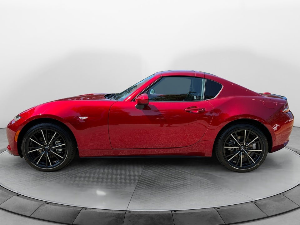 2026 Mazda Mazda MX-5 Miata RF Grand Touring