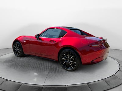 2026 Mazda Mazda MX-5 Miata RF Grand Touring