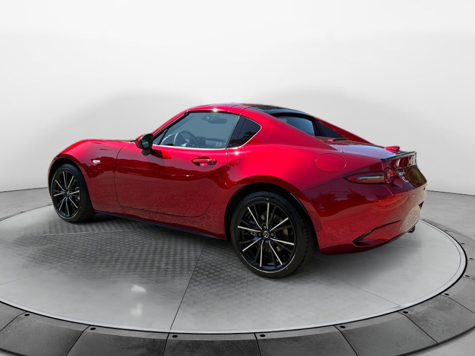 2026 Mazda Mazda MX-5 Miata RF Grand Touring