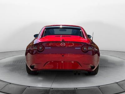 2026 Mazda Mazda MX-5 Miata RF Grand Touring