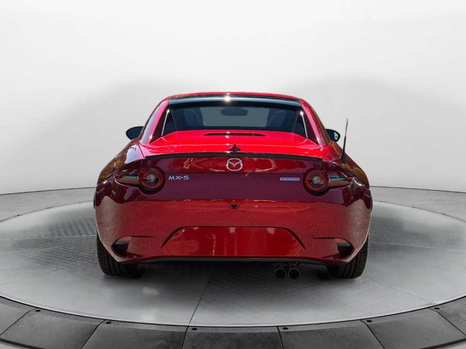 2026 Mazda Mazda MX-5 Miata RF Grand Touring