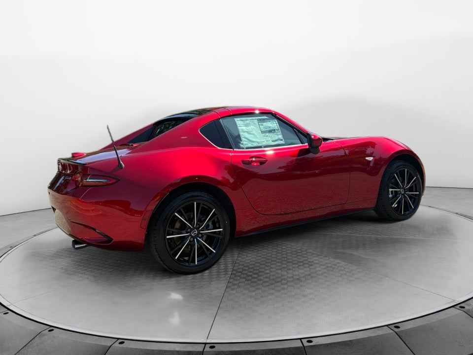 2026 Mazda Mazda MX-5 Miata RF Grand Touring