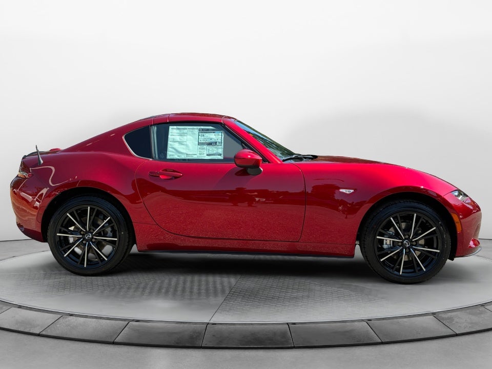 2026 Mazda Mazda MX-5 Miata RF Grand Touring