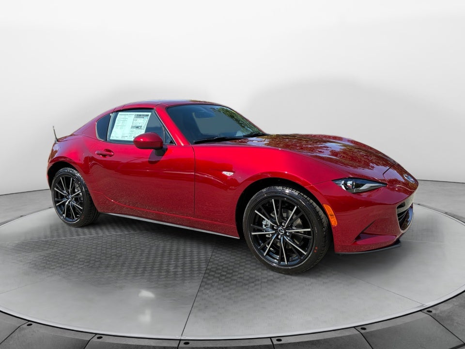 2026 Mazda Mazda MX-5 Miata RF Grand Touring