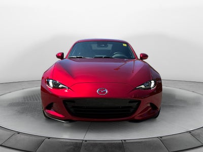 2026 Mazda Mazda MX-5 Miata RF Grand Touring