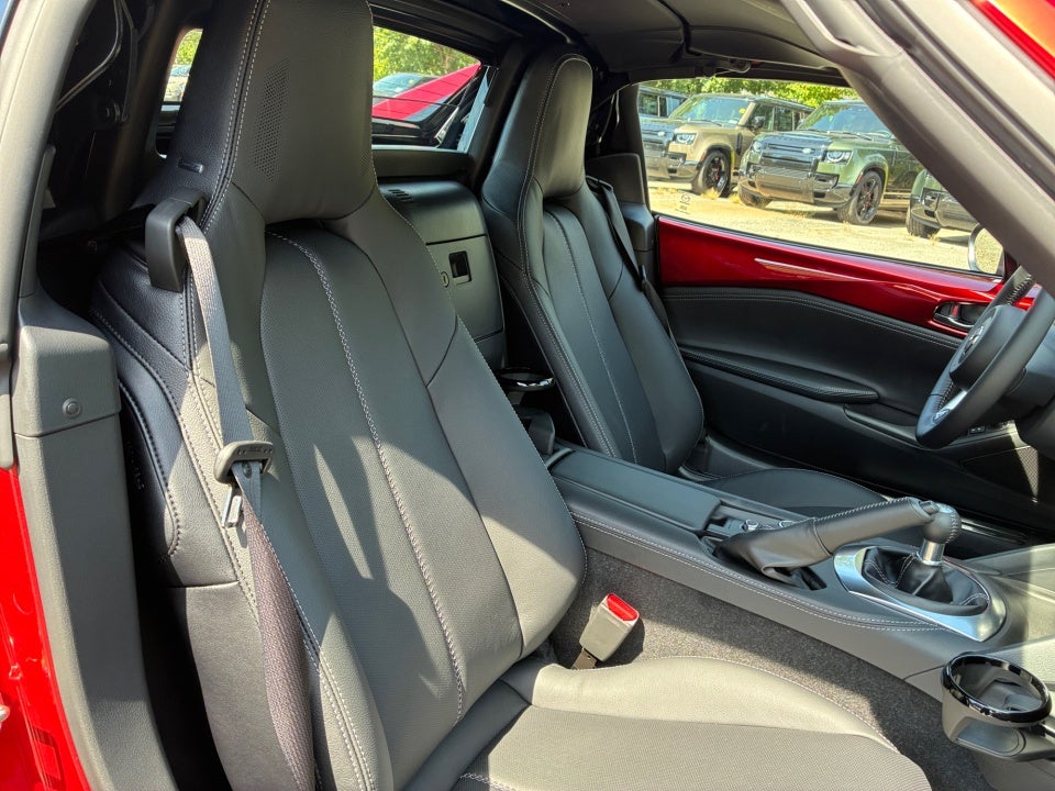2026 Mazda Mazda MX-5 Miata RF Grand Touring