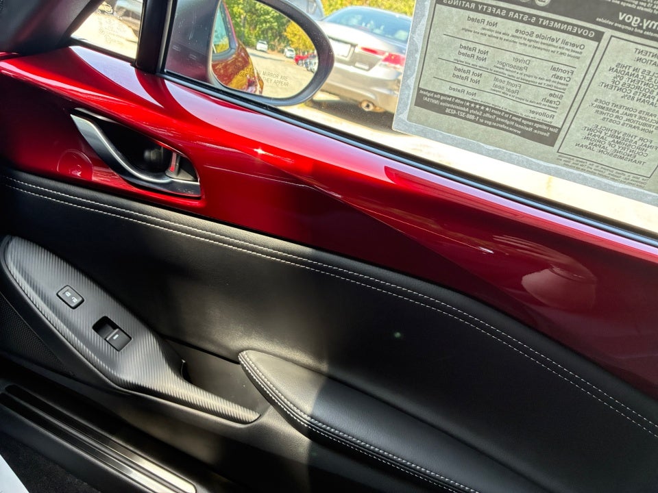 2026 Mazda Mazda MX-5 Miata RF Grand Touring