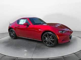 2026 Mazda Mazda MX-5 Miata RF Grand Touring