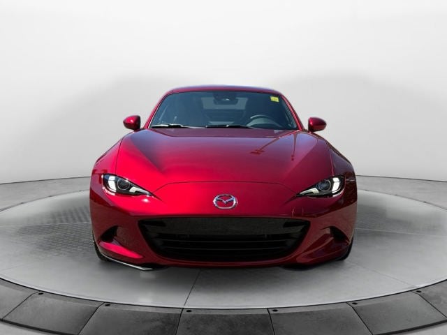 2026 Mazda Mazda MX-5 Miata RF Grand Touring