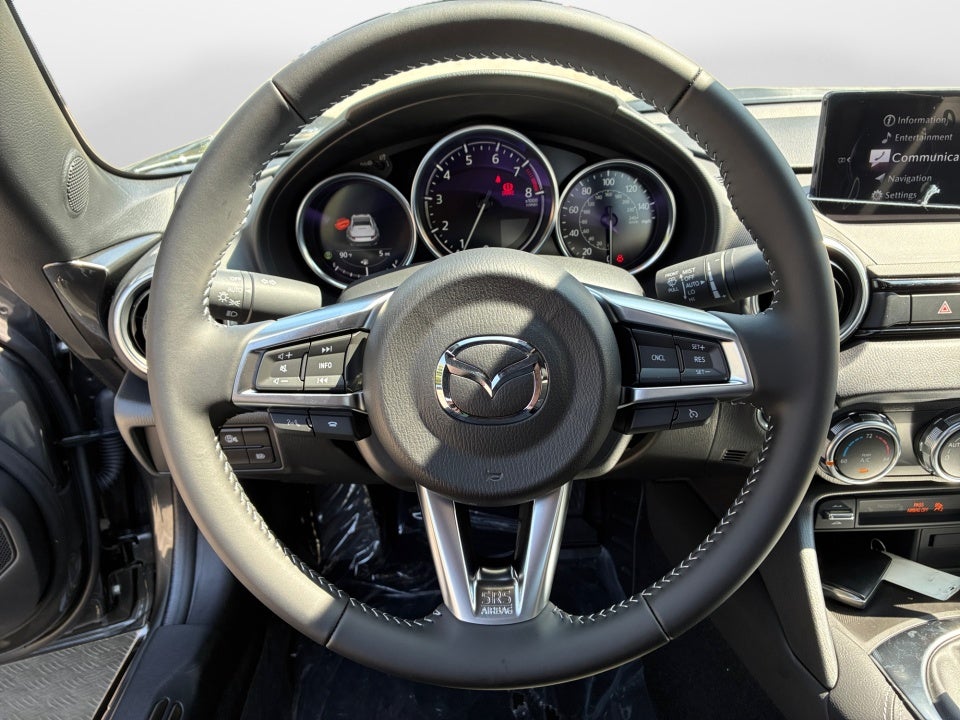 2026 Mazda Mazda MX-5 Miata RF Grand Touring