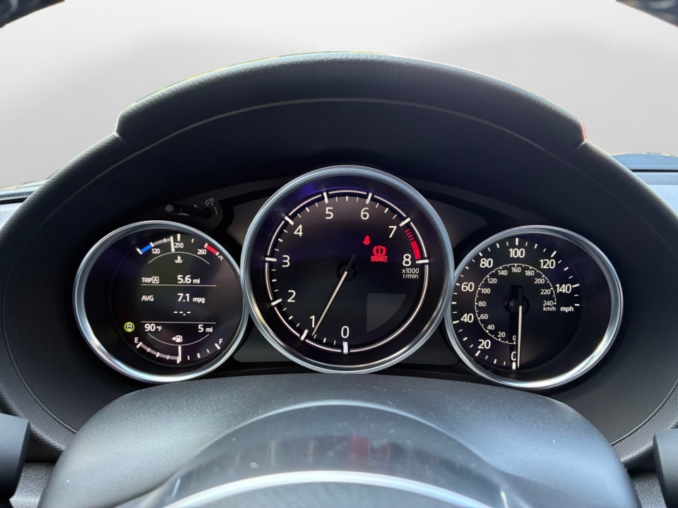 2026 Mazda Mazda MX-5 Miata RF Grand Touring