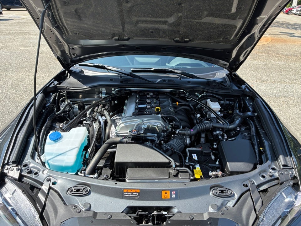 2026 Mazda Mazda MX-5 Miata RF Grand Touring