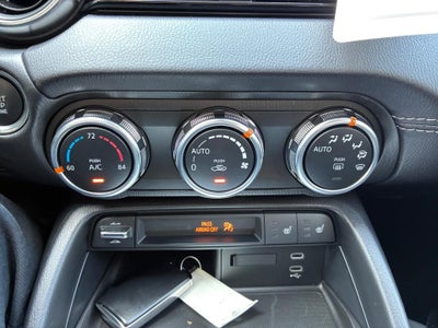 2026 Mazda Mazda MX-5 Miata RF Grand Touring
