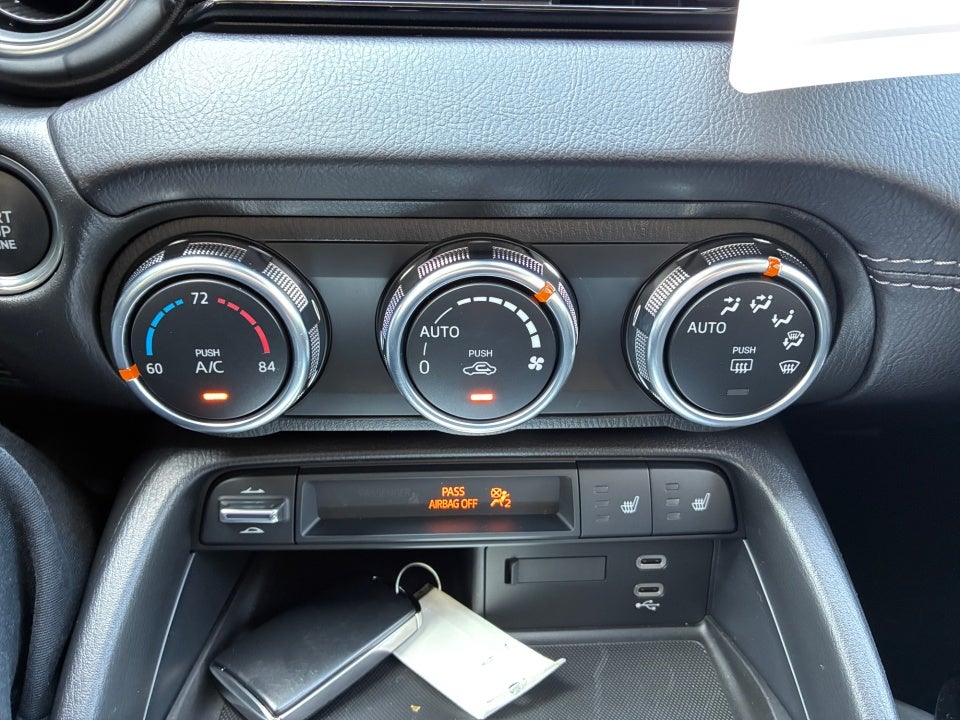 2026 Mazda Mazda MX-5 Miata RF Grand Touring