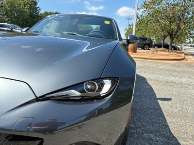 2026 Mazda Mazda MX-5 Miata RF Grand Touring