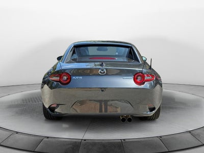 2026 Mazda Mazda MX-5 Miata RF Grand Touring