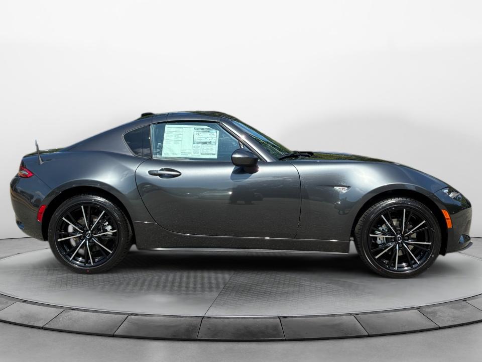 2026 Mazda Mazda MX-5 Miata RF Grand Touring