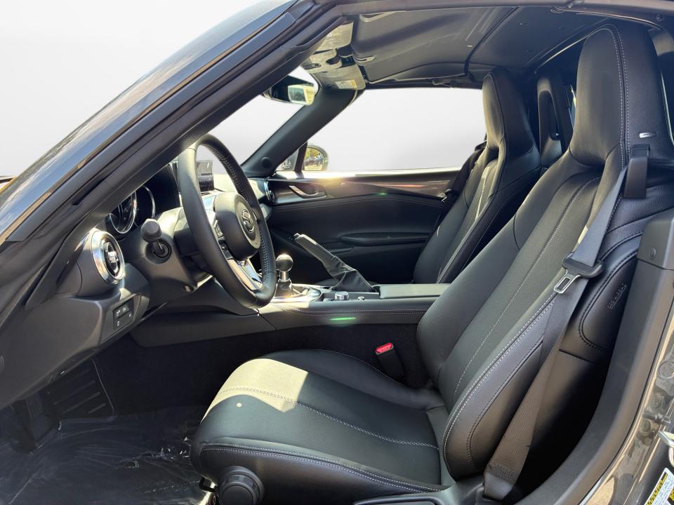 2026 Mazda Mazda MX-5 Miata RF Grand Touring