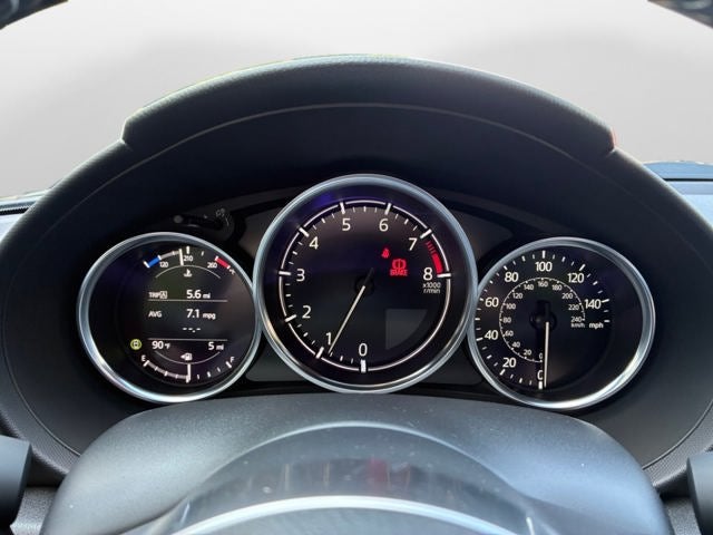 2026 Mazda Mazda MX-5 Miata RF Grand Touring