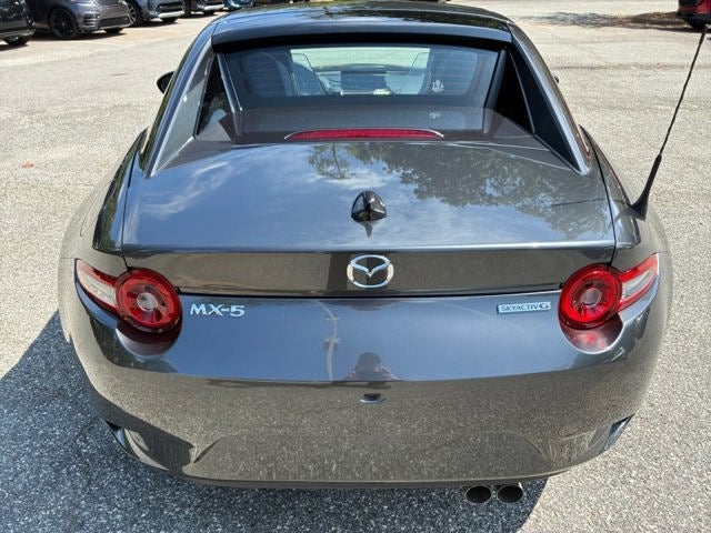 2026 Mazda Mazda MX-5 Miata RF Grand Touring